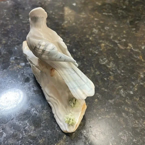 2 Ceramic Birds - Picture 2 of 6